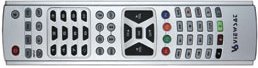 Viewsat 9000 HD universal remote control